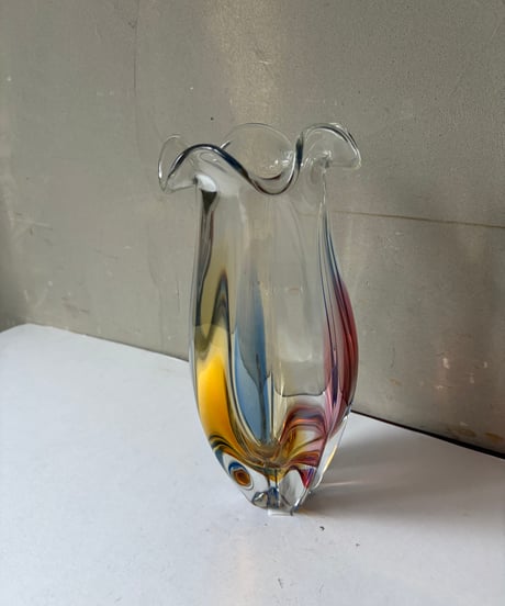 【USED】 Flower Vase  ( 花瓶 / フラワーベース ) 5994