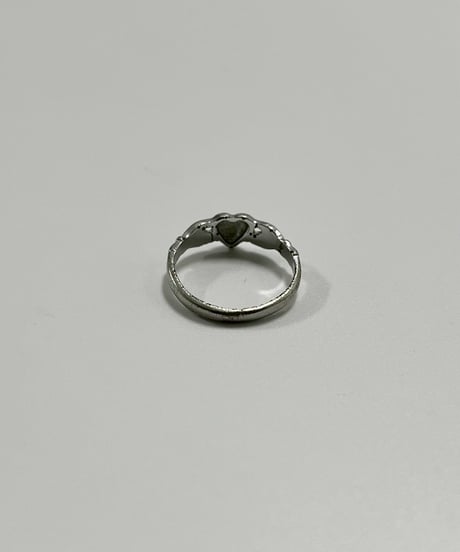 【USED】  Vintage Silver 925 Ring / 251201-026