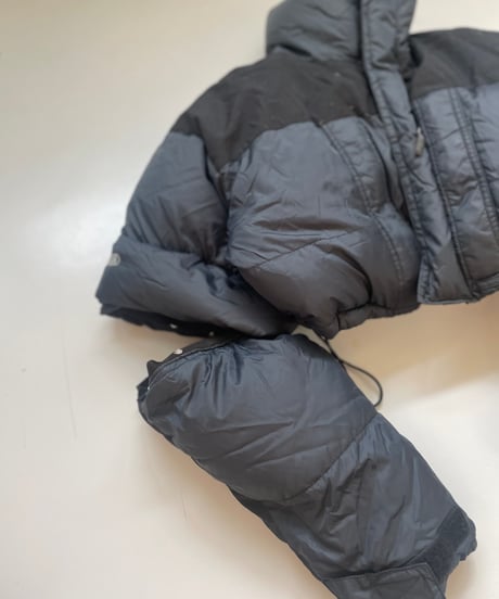 【RE;CIRCLE】 RE Down Short Jacket + Waist Bag /240104-007