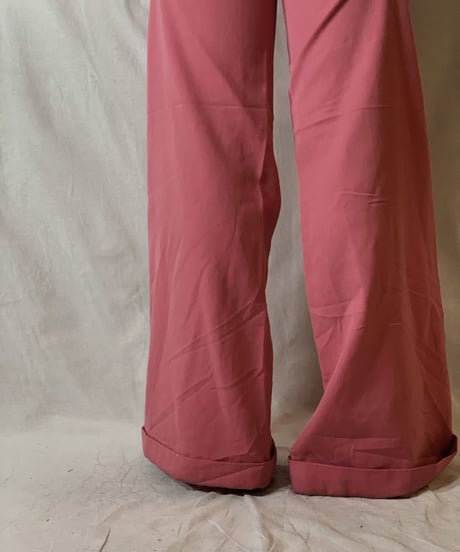 【USED】 Flared Pants /210303-025