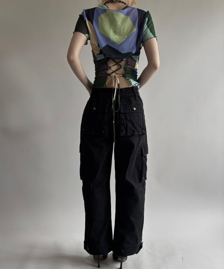 【USED】 Cargo Pants / 250531-010