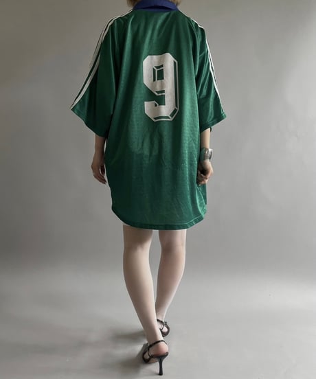【USED 】Sheer Long Skirt + SOX / 240706-027