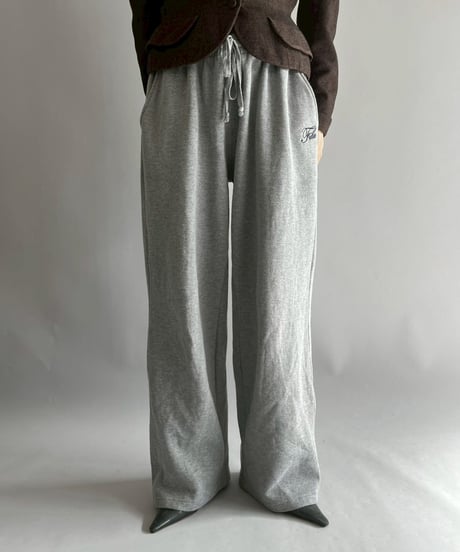 【USED】 FILA Sweat Pants / 251108-002