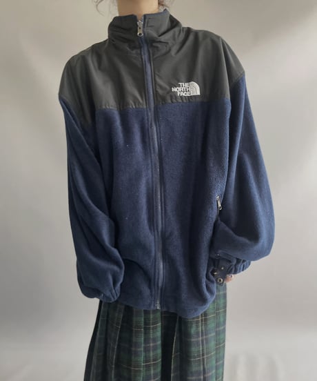 【USED】 THE NORTH FACE Fleece Jacket/ 231021-007