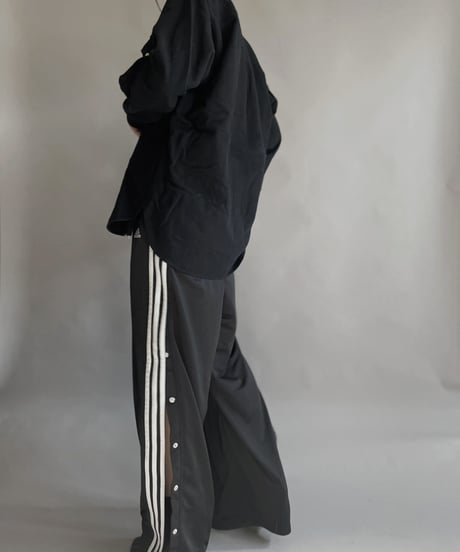 【USED】 adidas Jersey Line Pants / 230121-015
