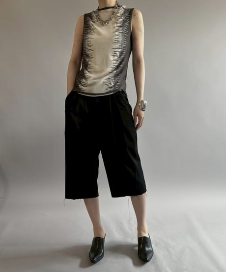 【USED】 N/S Design Top / 260622-001