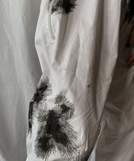 【USED】 Army Snow Pants②/210506-043