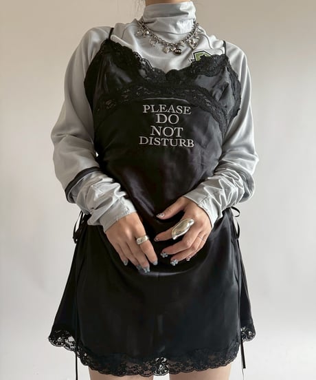 【RE;CIRCLE】 Non asleep cami  /  250410-001