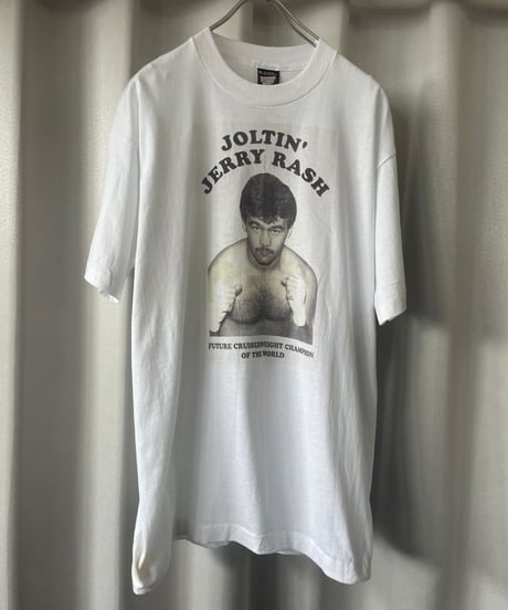 【USED】   made in USA JOLTIN'JERRT RASH T-Shirt / 230617-001