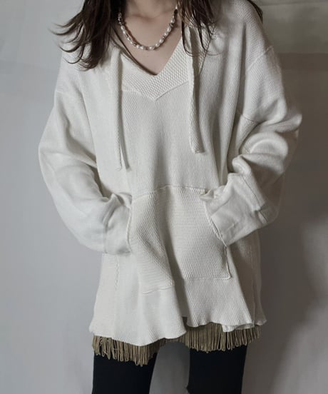 【RE;CIRCLE】 Remake Thermal Mexican Parker/210906-001