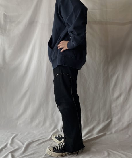 【USED】  Champion Reverse Weave Cut of Hoodie HOBART/210902-026