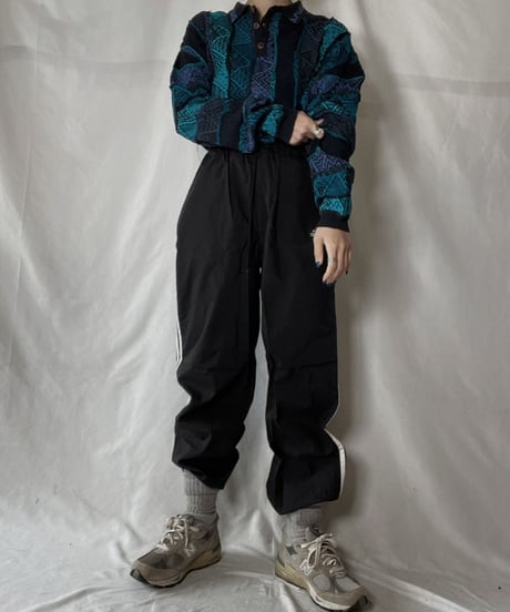 【USED】 adidas Nylon Pants / 220107-028