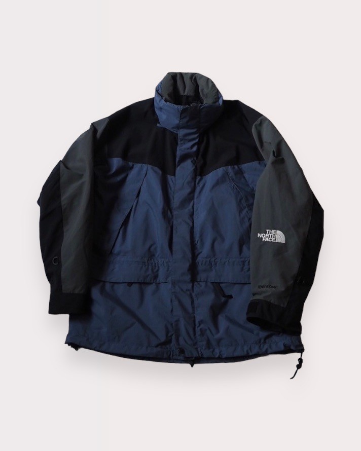 【新品未使用タグ付】mountain of moods 防水アクティブサロペット USED】 THE NORTH FACE Hydroseal Mountain Jacket
