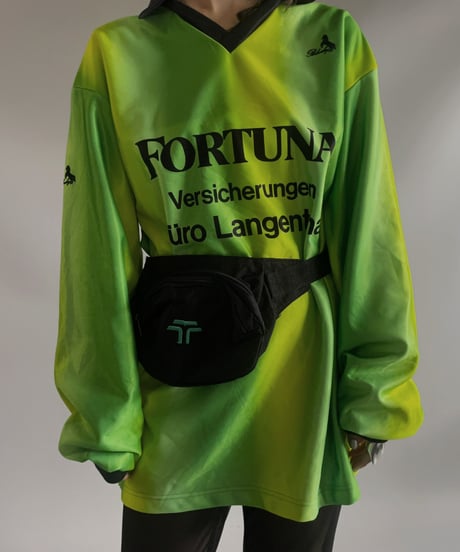 【USED】  L/S Soccer Shirt / 230902-011