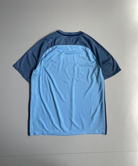 【USED】   Manchester City 2016's Home Game Shirts / 2300515-020
