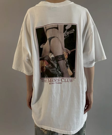 【USED】 Hanes Graphic T-Shirt / 260607-013