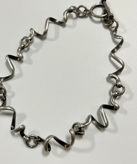 【USED】 Silver 925  Bracelet / 241026-028