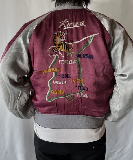 【USED】   Souvenir Jacket 12/211102-037