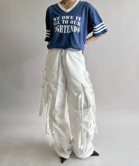 【Dead Stock】TECHNO Pants  / 241207-039