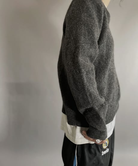 【USED】 Polo By Ralph Lauren Wool Knit Sweater / 221203-014