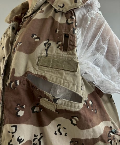 【USED】 91's U.S.ARMY Cover PASGT Vest /251101-025