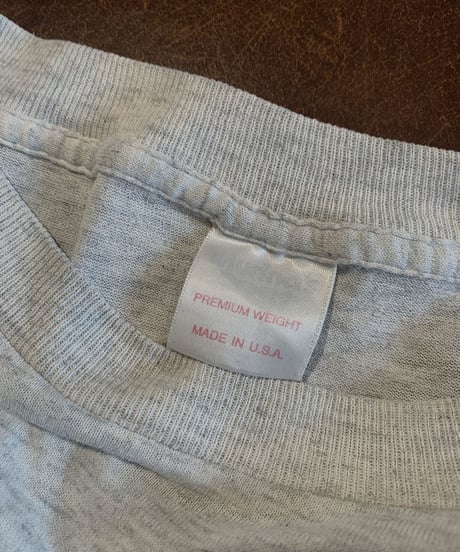 【USED】S/S T-shirt DOG⑥/210604-015