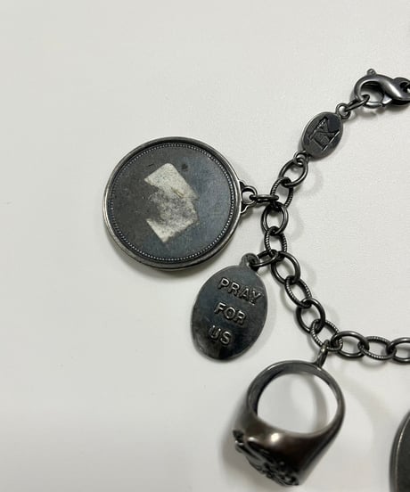 【USED】  Charm Bracelet / 241026-035