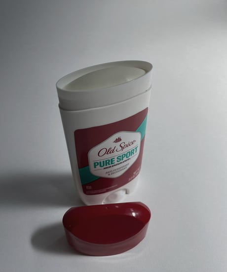 【NEW】Old Spice PURE SPORT Anti perspirant ＆ Deodorant  /220327-056