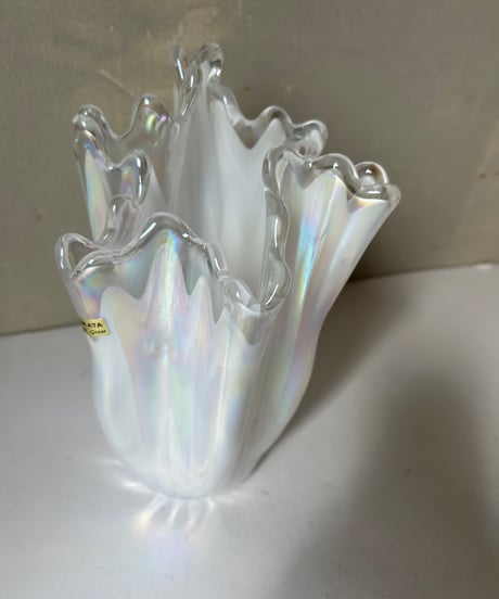 【USED】 Flower Vase  ( 花瓶 / フラワーベース ) 5585