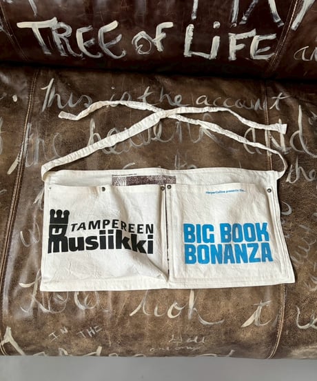 【RE;CIRCLE】 Re Eco Bag Apron /  260413-002
