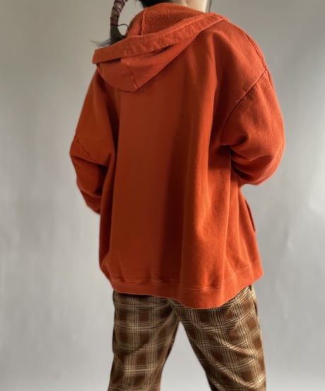【USED】 Hanes Premium Zipup Hoodie / 221217-019