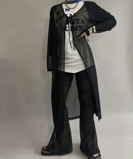 【USED】  L/S Gown/ 230430-015