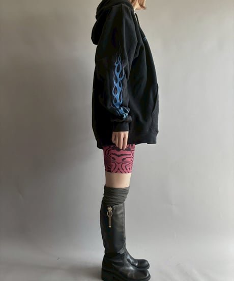 【USED】 BRAIN-DEAD 22ss Cycle Shorts / 251004-019