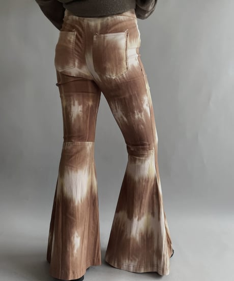 【USED】 Flare Pants / 221008-018