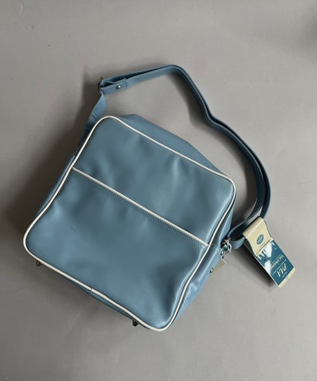 【USED】 Dead Stock PANAM Shoulder Bag/ 241007-017