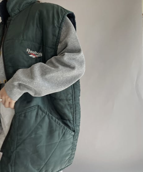 【USED】  Reebok Vest / 221126-025