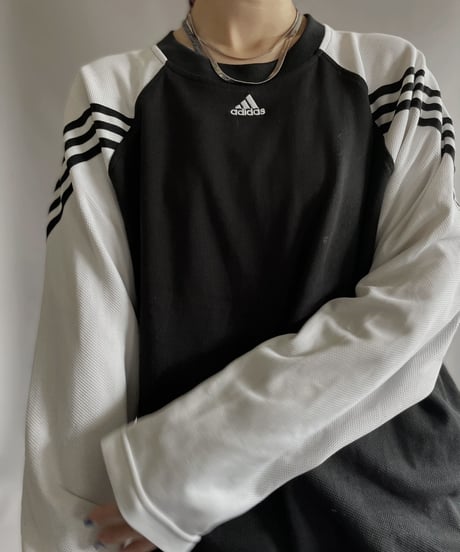 【USED】 adidas Soccer Shirt / 230401-034