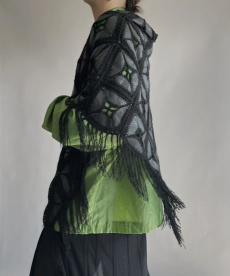 【USED】  Shawl / 221112-023