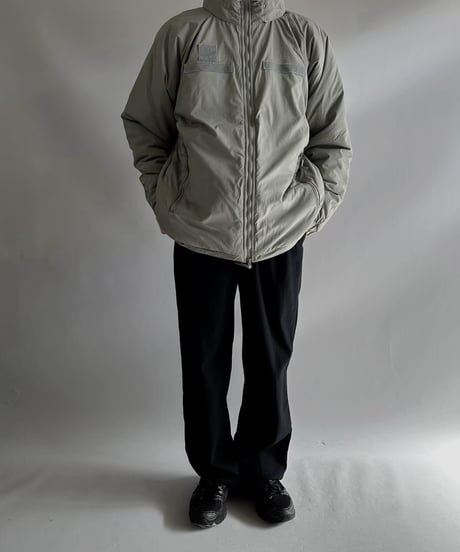 【Dead Stock】 U.S Army ECWCS Level7 Primaloft Parka / 251124-001