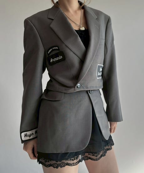 【RE;CIRCLE】 RE Suit Set up/  251103-003