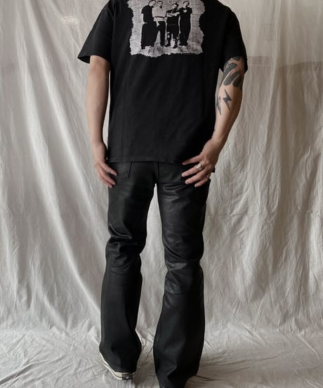 【USED】 S/S T-shirt GoodCharlotte/210526-017
