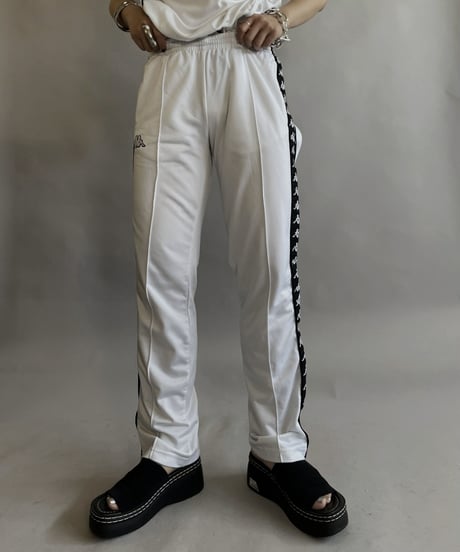 【USED】  Kappa Jersey  Pants / 230610-016