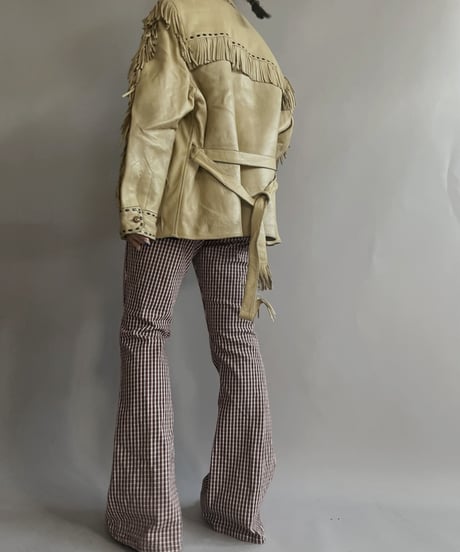 【USED】 Leather Jacket / 230102-002