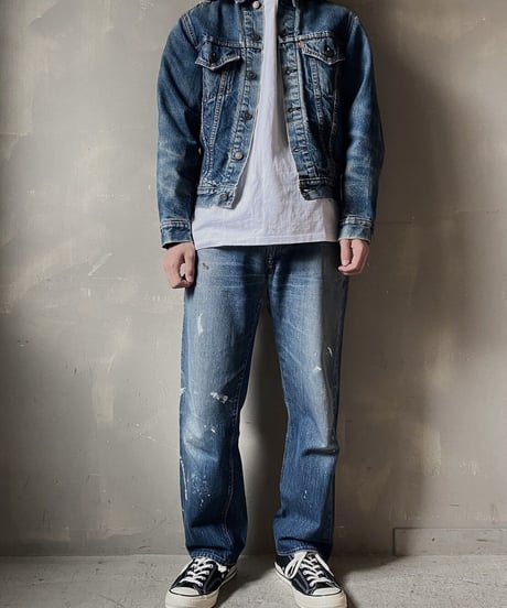 【USED】 Levi's 501Z XX Denim Pants /260104-029