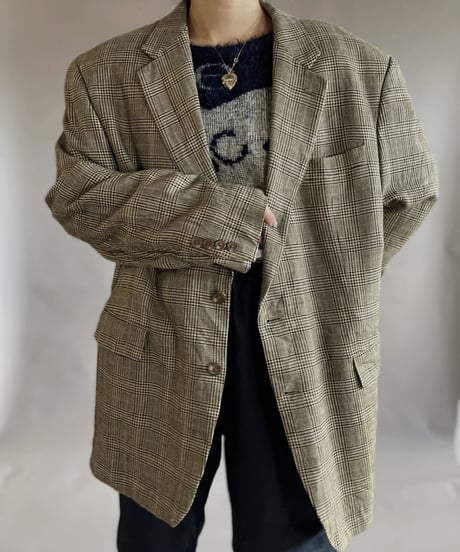 【USED】 Chaps Blazer / 230114-010