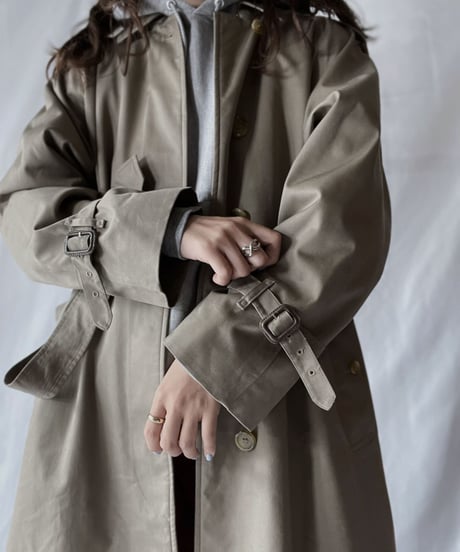 【USED】   Burberry Chester Coat⑦/211028-016