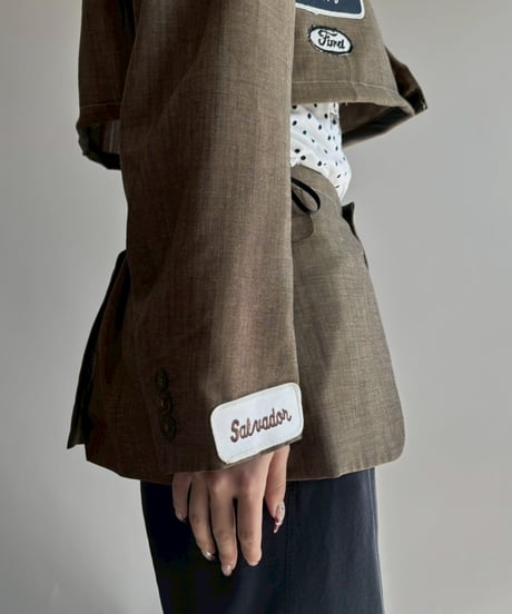 【RE;CIRCLE】 RE Suit Set up/  251103-002