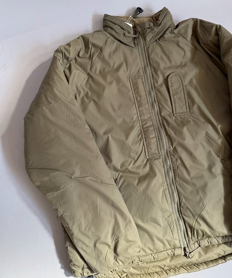 【DEAD STOCK】 British Army PCS Thermal Jacket 180/100 L / 260126-018