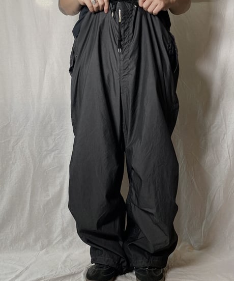 【USED】 Army Tie dye Snow Pants⑤/ 210708-018