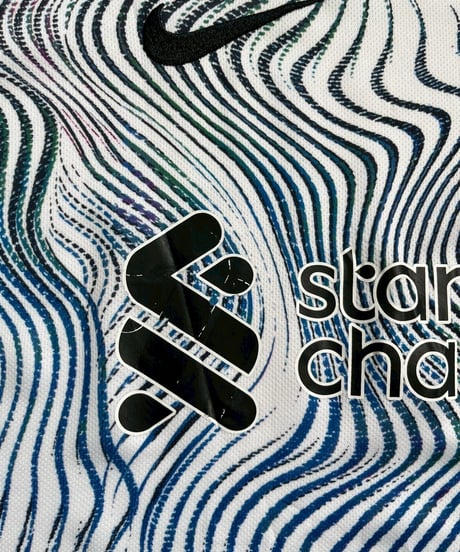 【USED】 22~23's Nike Liverpool Soccer Shirt / 250712-003